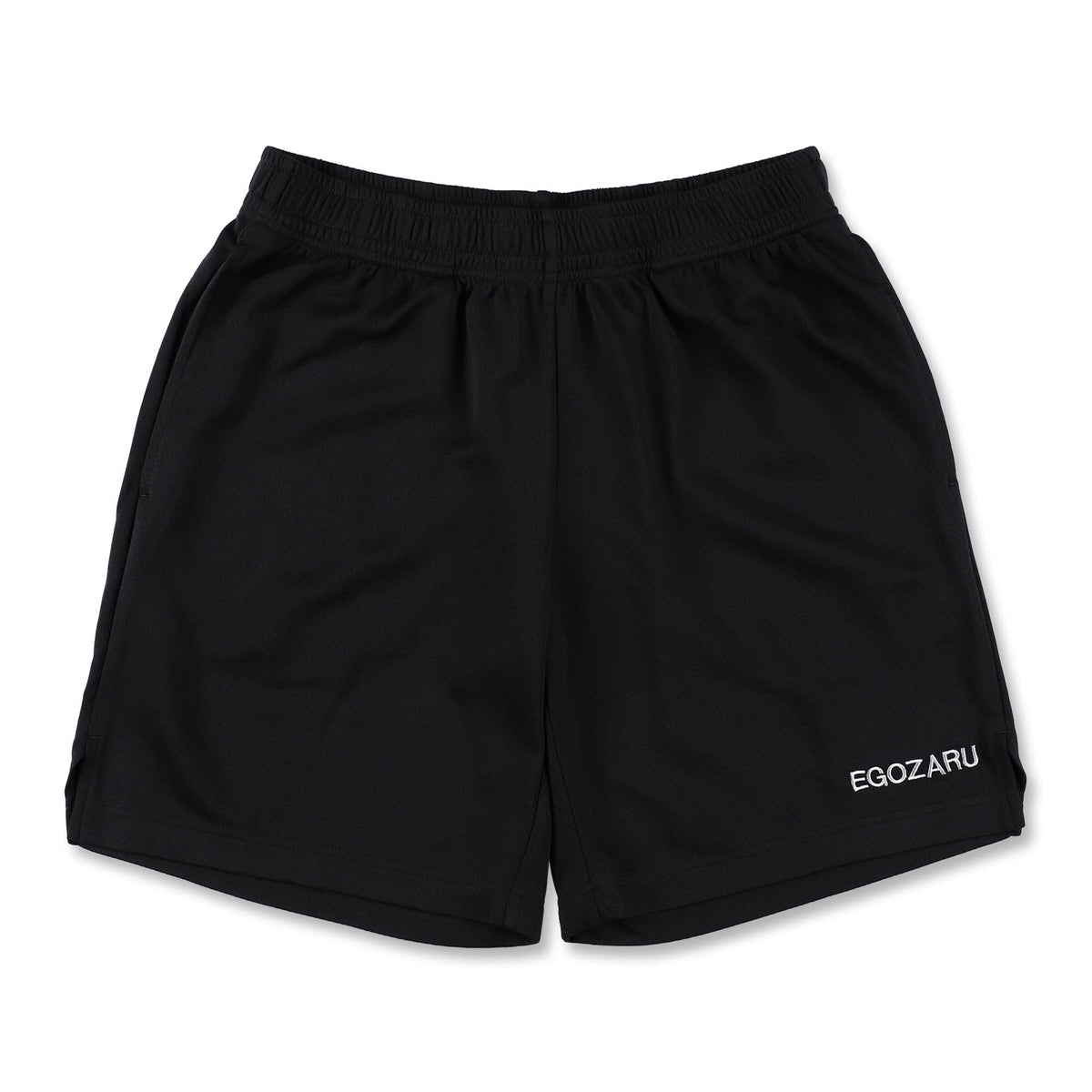 [Heart on the knee] Cut off easy shorts