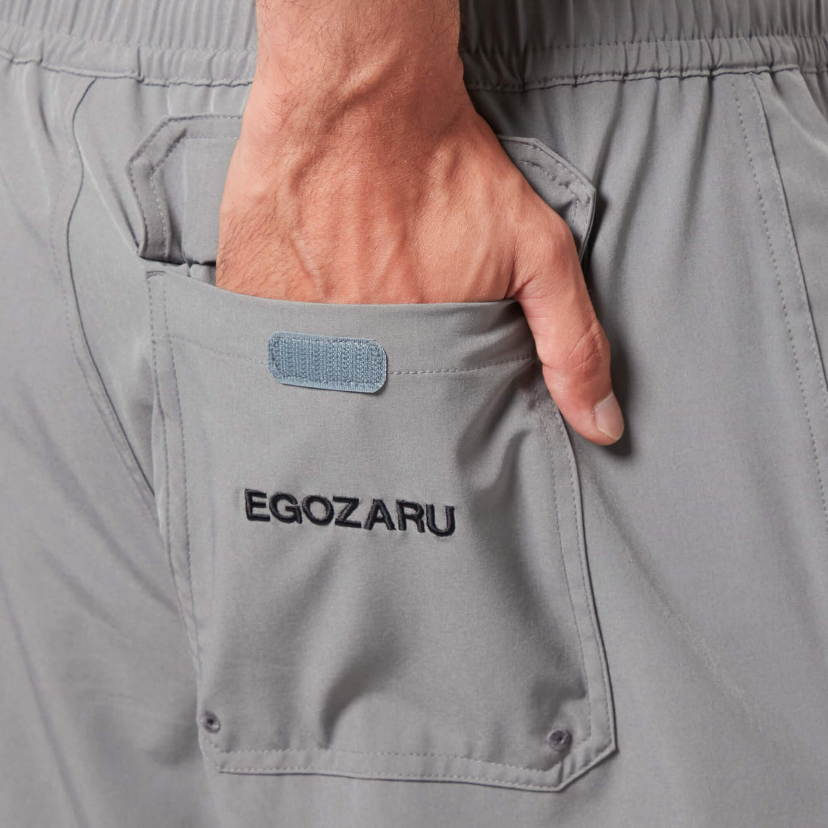 Buggy outcoat pants