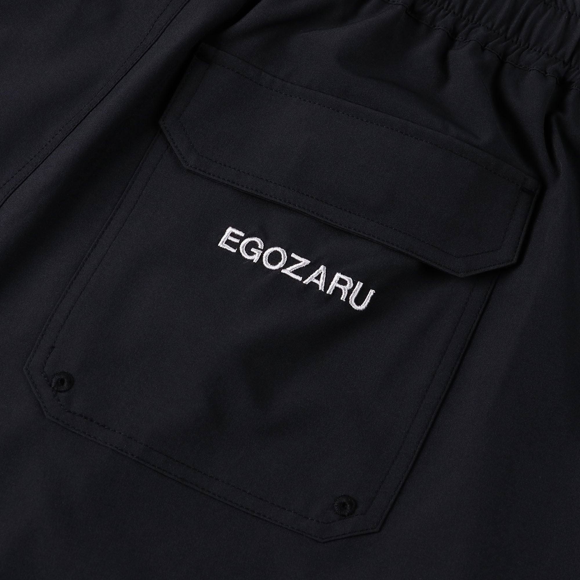 MNML ウルトラバギー PANELED レザー パンツ Black 送料込み Ultra Baggy Paneled Leather Pants - Black | mnml | shop now