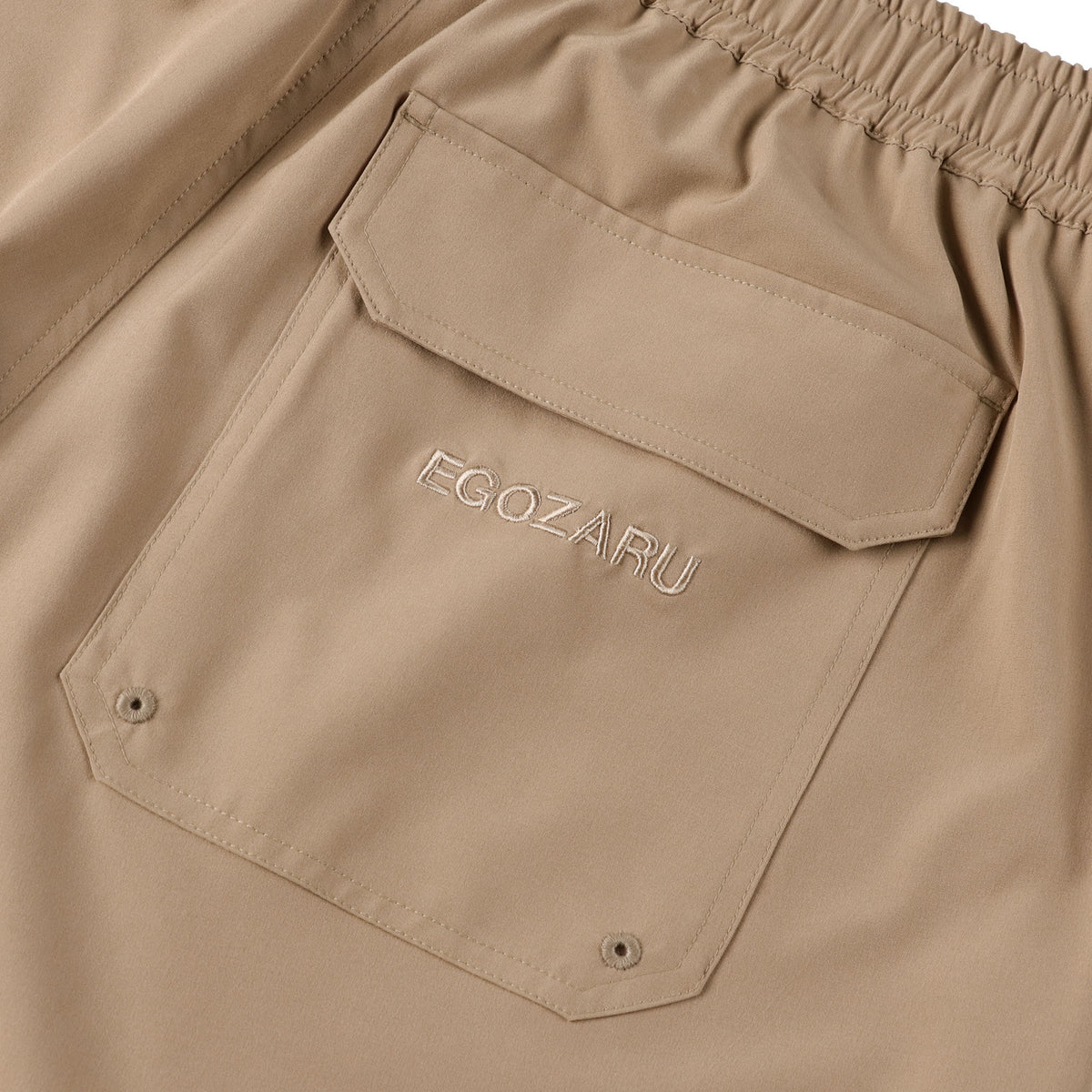 Buggy outcoat pants