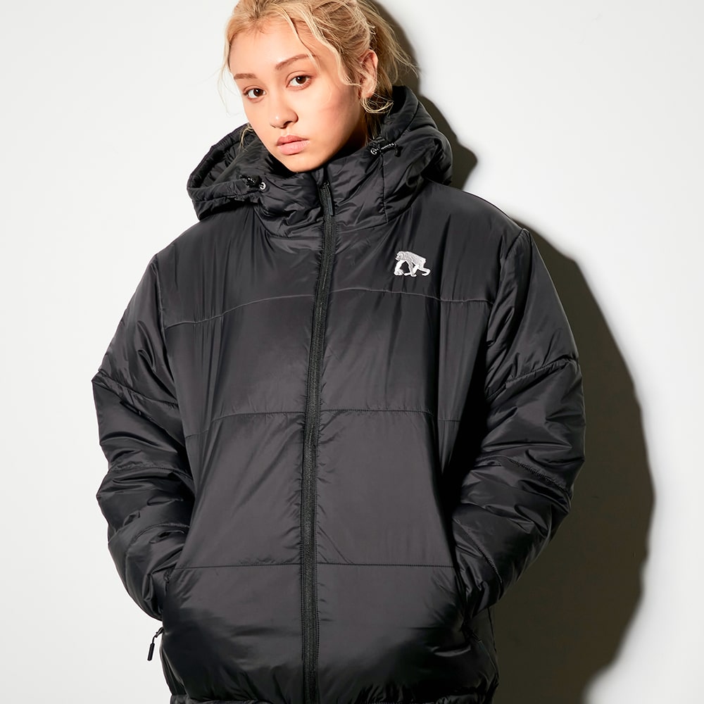 Puff warmer jacket