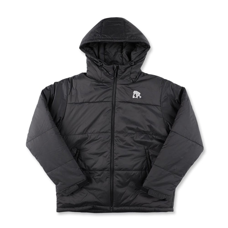 【外商用3XL~5XL】パフウォームジャケット