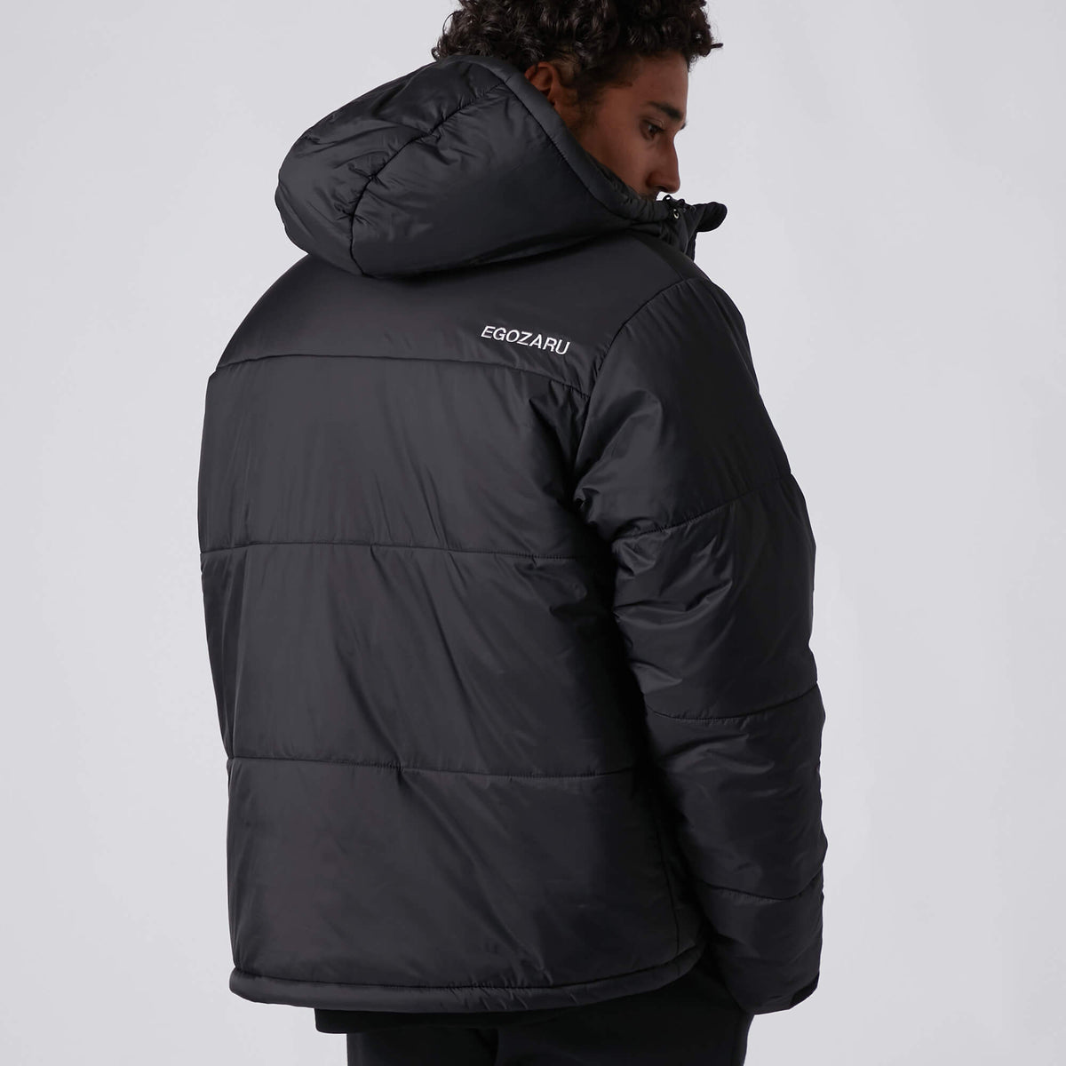 Puff warmer jacket