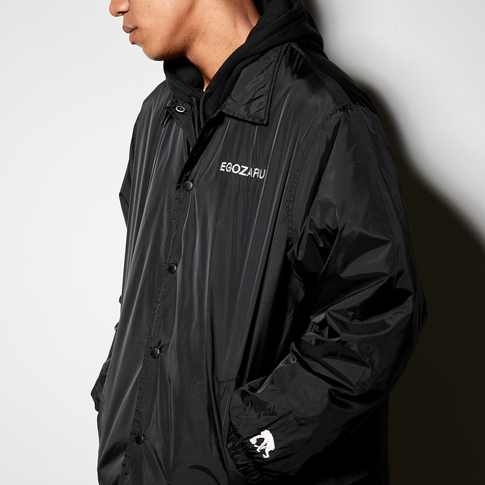 Coach jacket