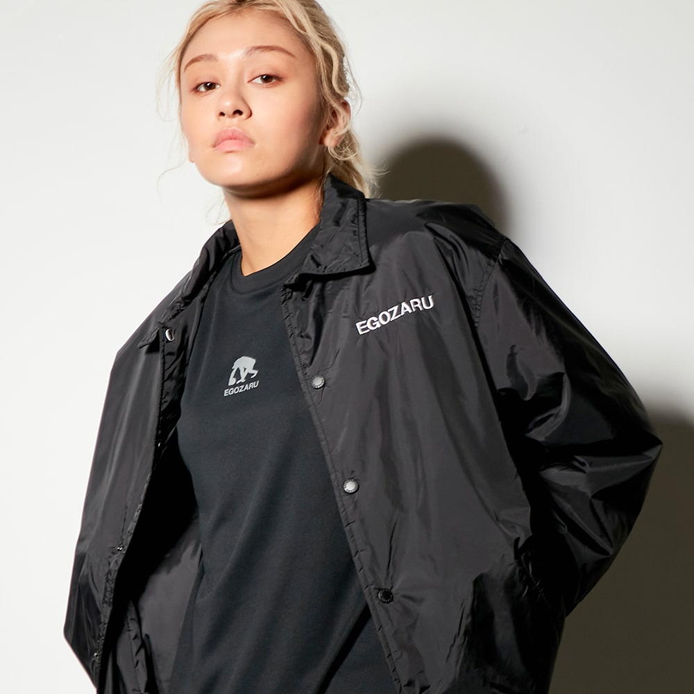 Coach jacket