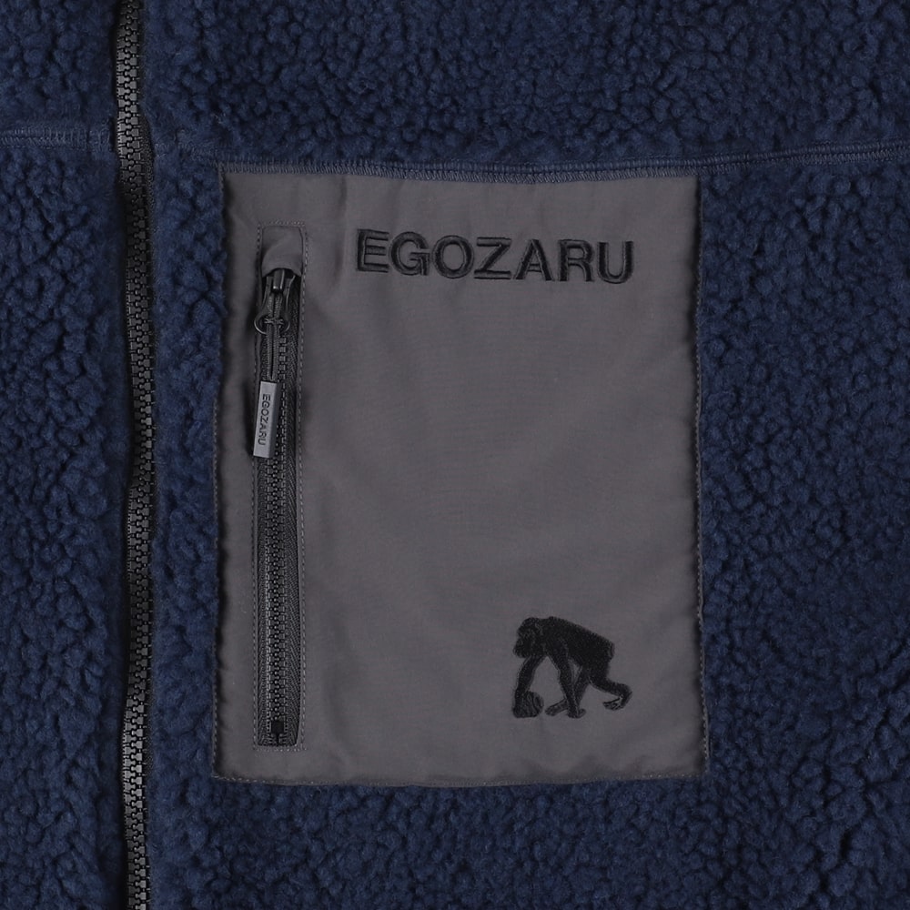 Boa jacket – EGOZARU ONLINE STORE | エゴザル公式オンラインストア