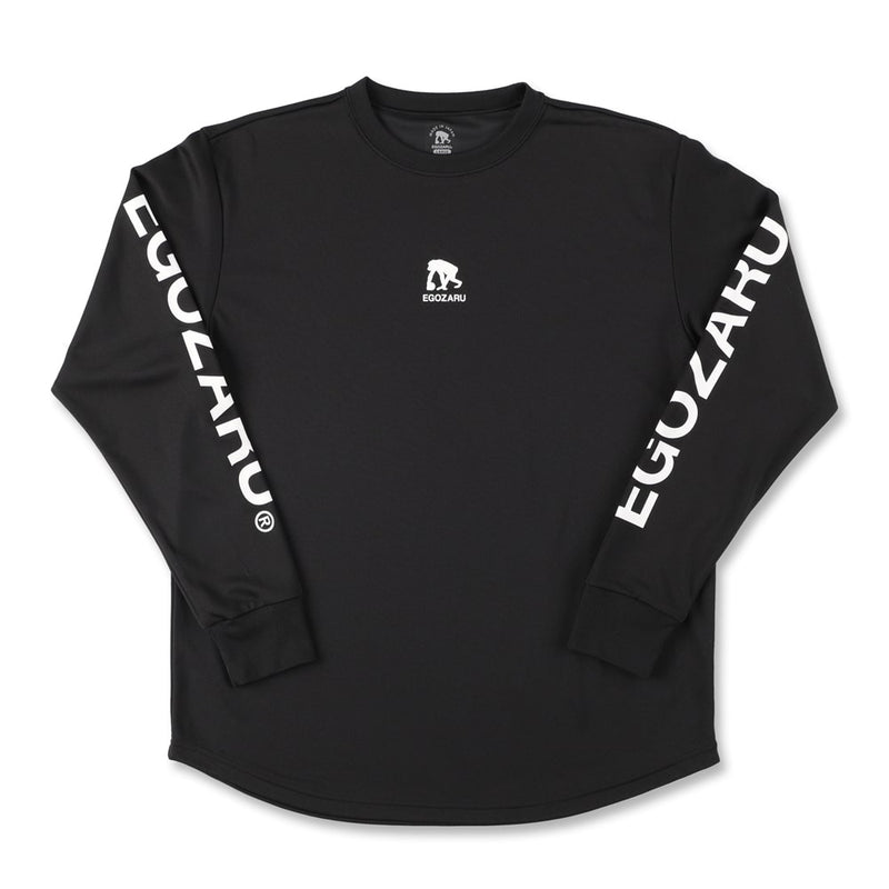 Three Blogo Long Sleeve T -shirt