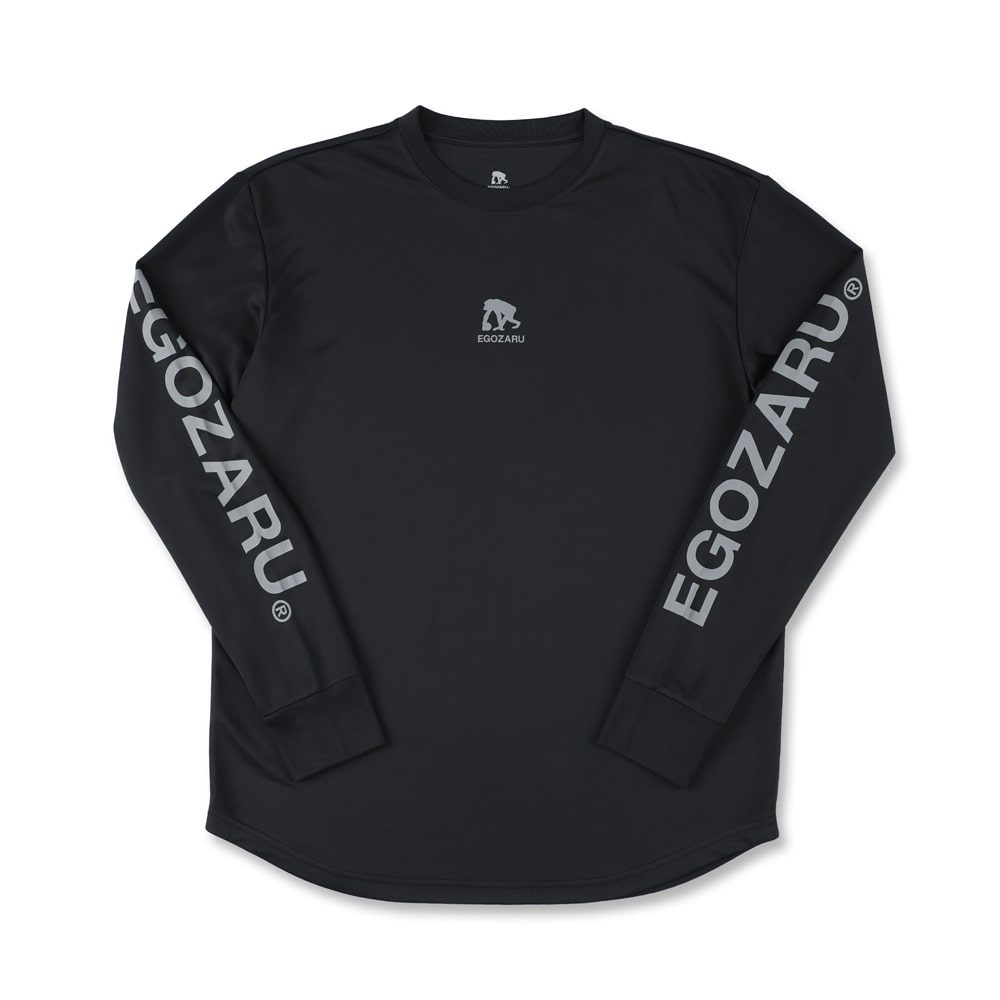 Three Blogo Long Sleeve T -shirt