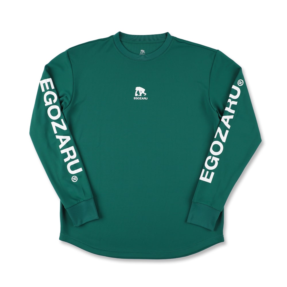 Three Blogo Long Sleeve T -shirt