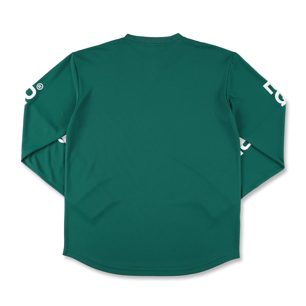 Three Blogo Long Sleeve T -shirt