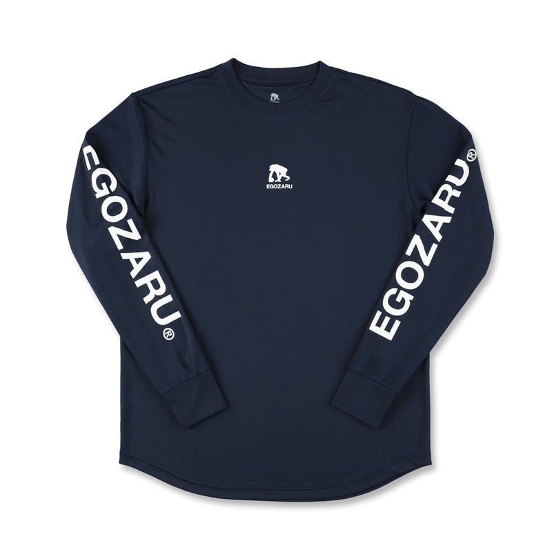 スリーブロゴ ロングスリーブTシャツ – EGOZARU ONLINE STORE