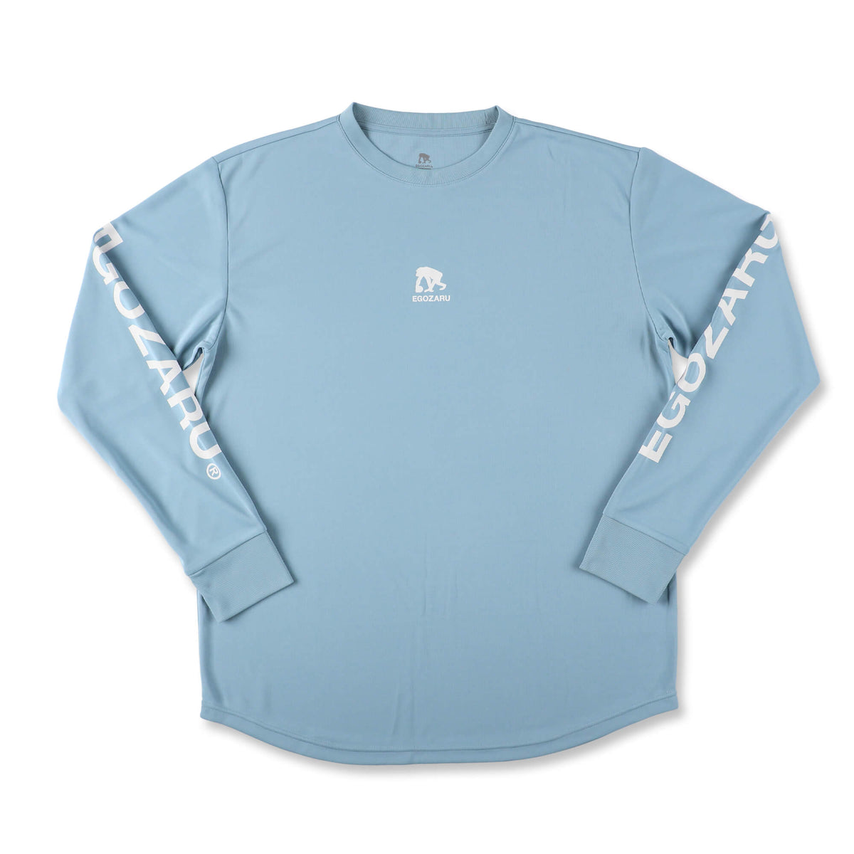 Three Blogo Long Sleeve T -shirt