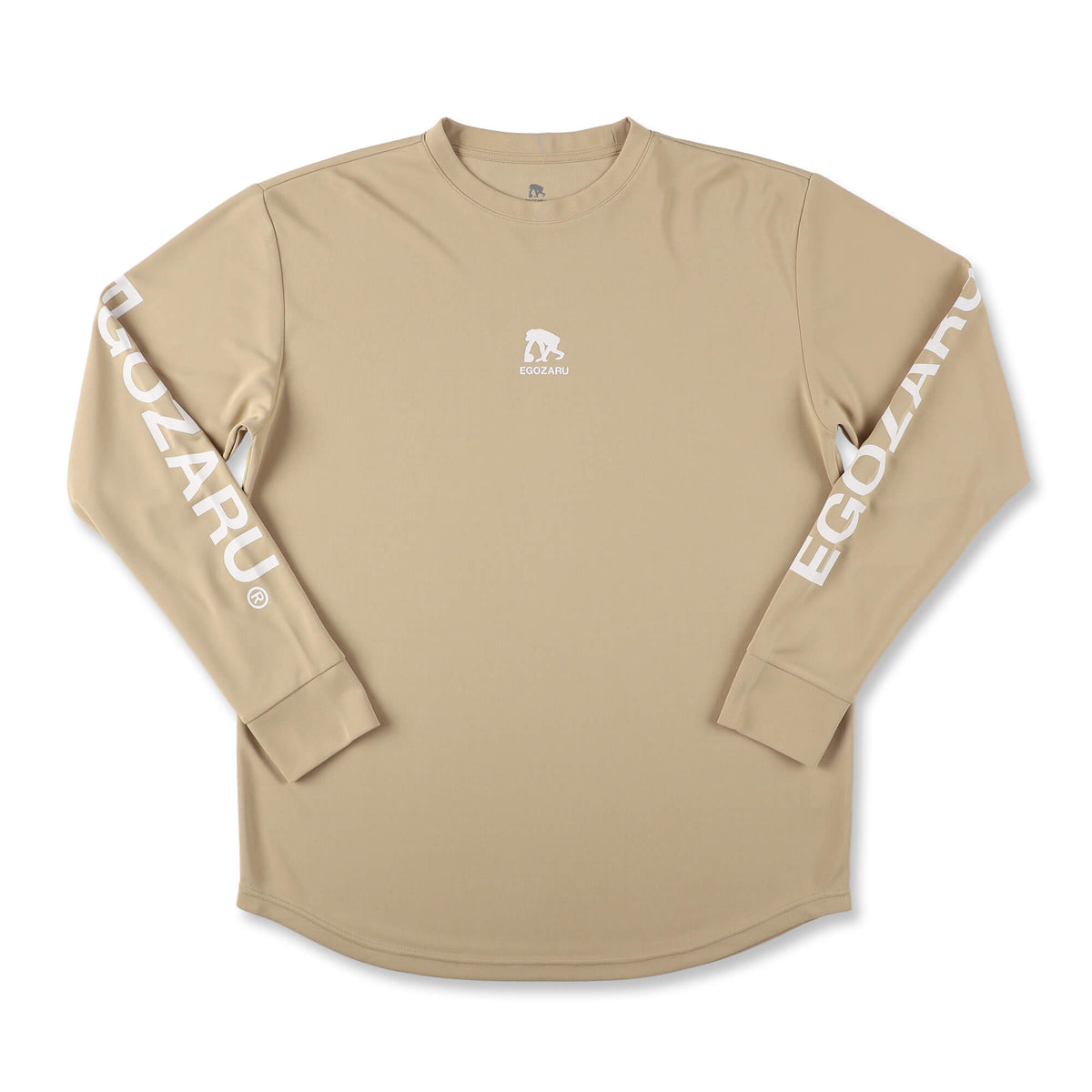 Three Blogo Long Sleeve T -shirt