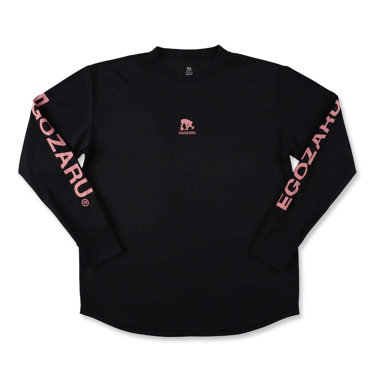 Three Blogo Long Sleeve T -shirt