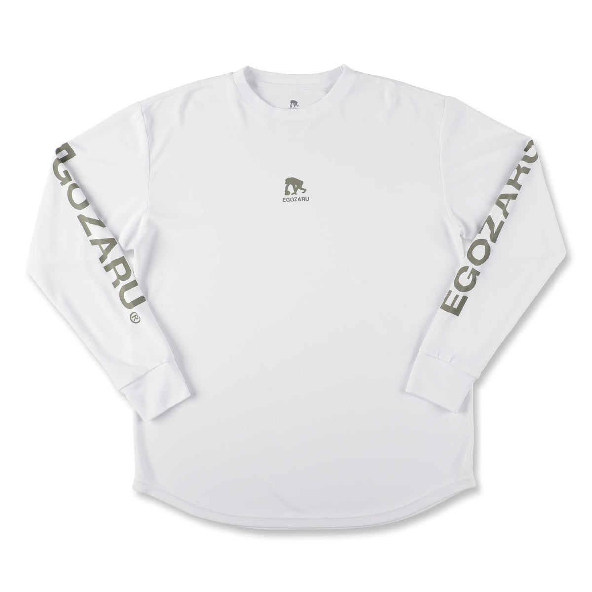 Three Blogo Long Sleeve T -shirt