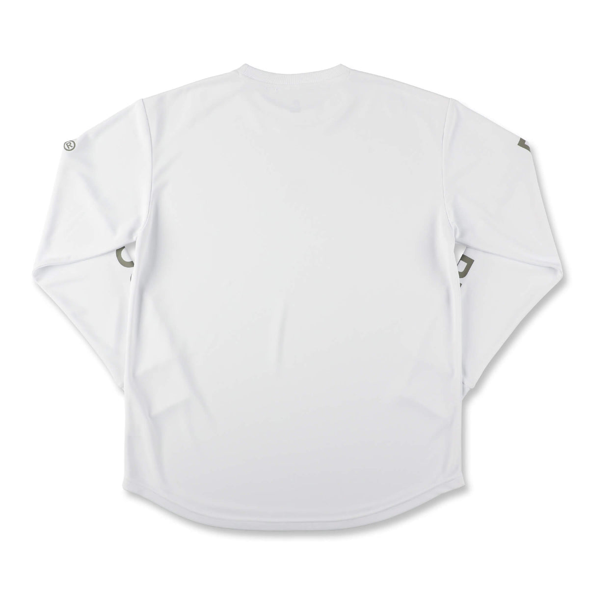 Three Blogo Long Sleeve T -shirt