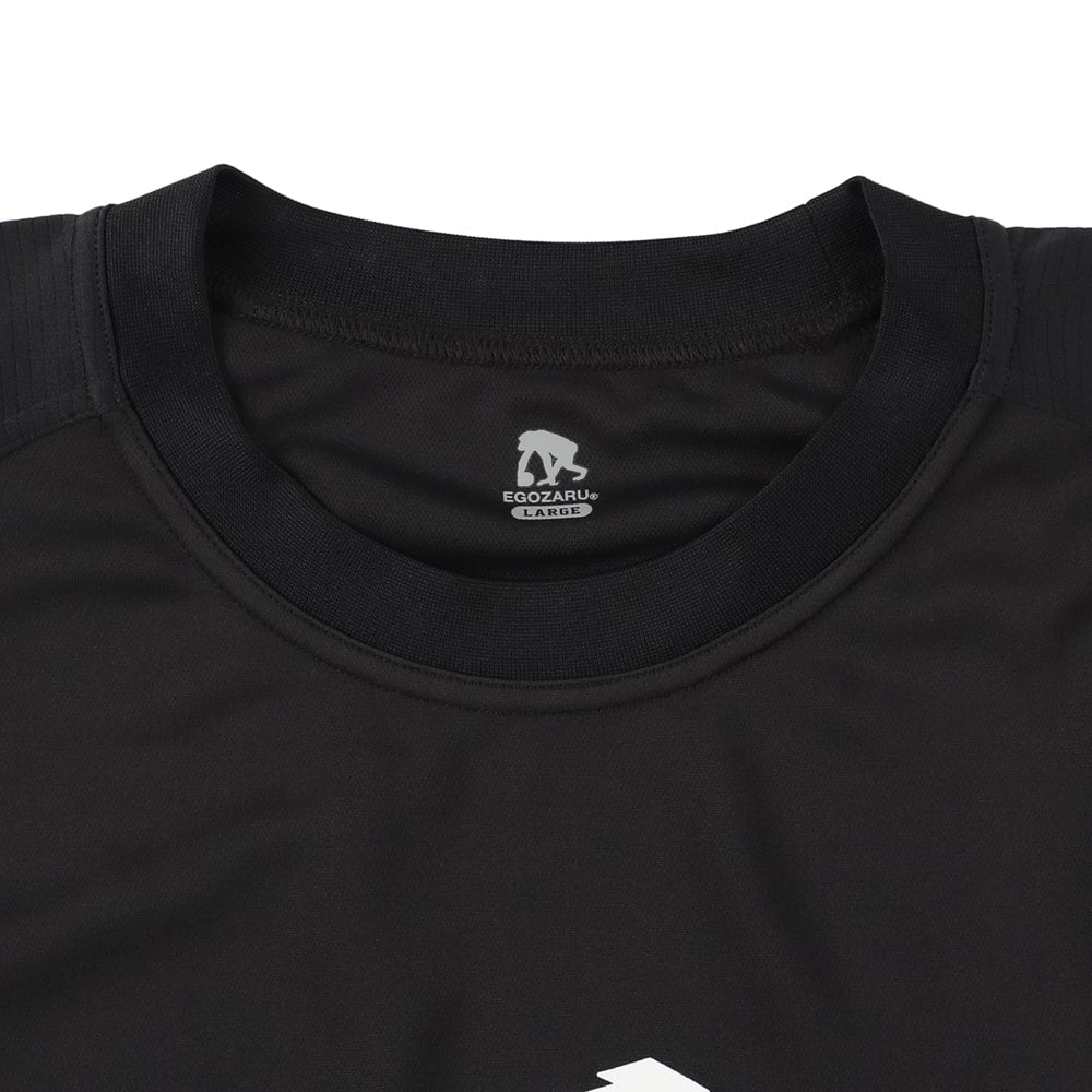 クランクロゴ 3/4スリーブTシャツ – EGOZARU ONLINE STORE