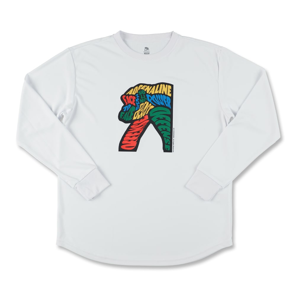 エゴザルEGOZARU3点セット新品バスパン ロンT Tシャツ　XL ゾーン ロングスリーブTシャツ – EGOZARU ONLINE STORE
