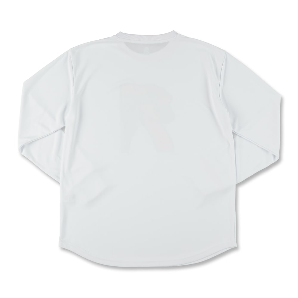 Zone long sleeve T -shirt