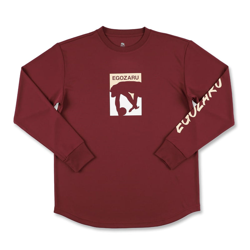 Box long sleeve T -shirt – EGOZARU ONLINE STORE | エゴザル公式 