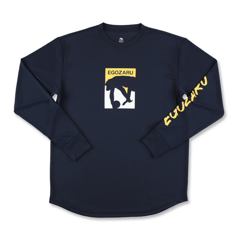 Box long sleeve T -shirt – EGOZARU ONLINE STORE | エゴザル公式 