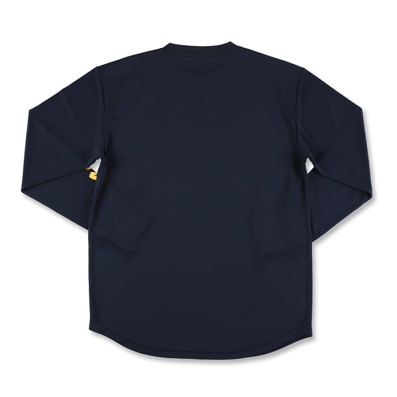 Box long sleeve T -shirt