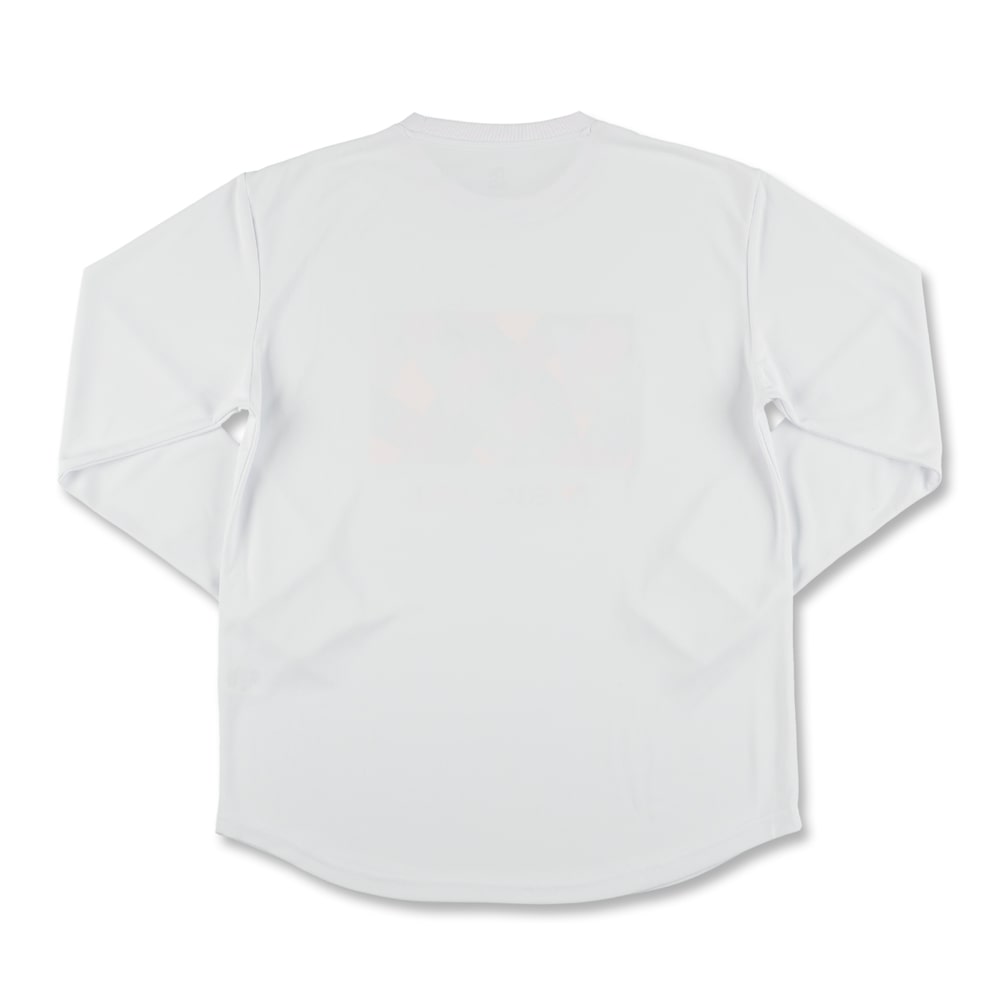 モザイクタイル ロングスリーブTシャツ – EGOZARU ONLINE STORE