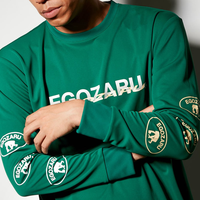ホライズン ロングスリーブTシャツ – EGOZARU ONLINE STORE | エゴザル