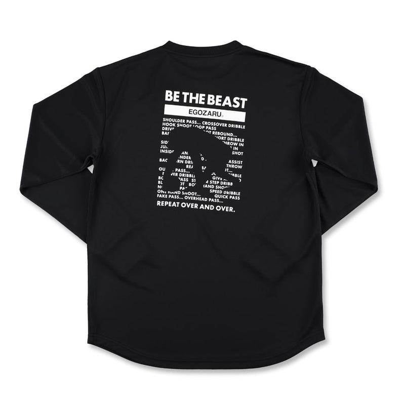 Mind set long sleeve T -shirt