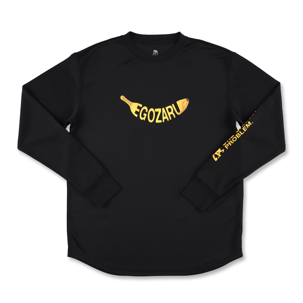 Banana long sleeve T -shirt