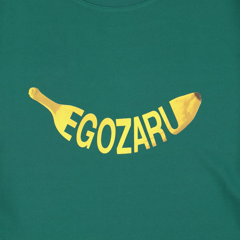 Banana long sleeve T -shirt