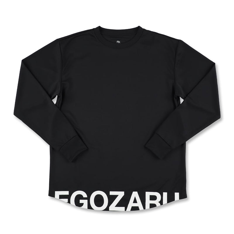 Hyde & Shiku Long Sleeve T -shirt – EGOZARU ONLINE STORE 