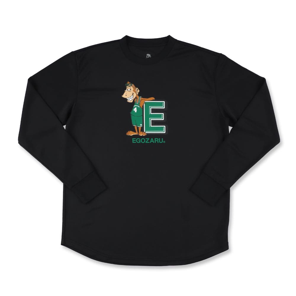 Mikey & E -Long Sleeve T -shirt