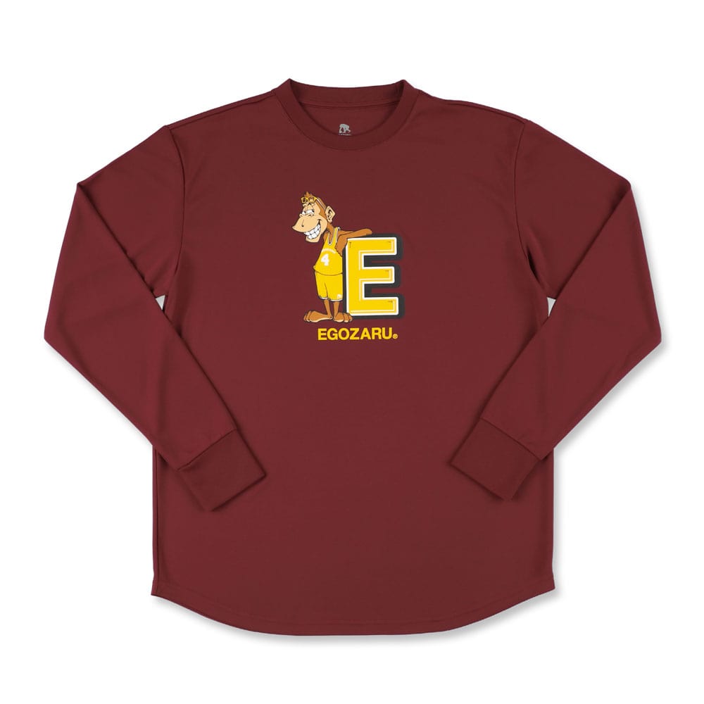 Mikey & E -Long Sleeve T -shirt