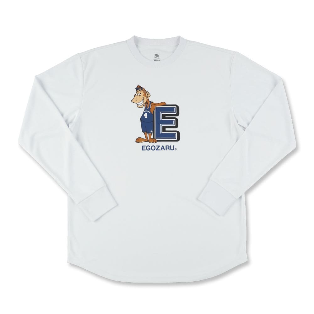 Mikey & E -Long Sleeve T -shirt – EGOZARU ONLINE STORE | エゴザル 