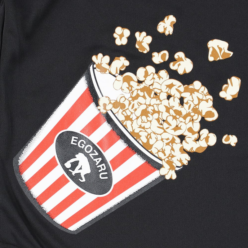 Popcorn long sleeve T -shirt