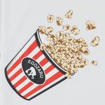 Popcorn long sleeve T -shirt