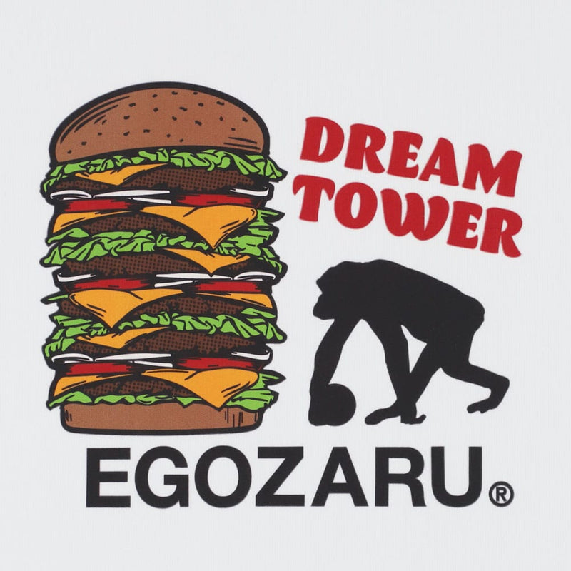 ドリームタワー ロングスリーブTシャツ – EGOZARU ONLINE STORE 