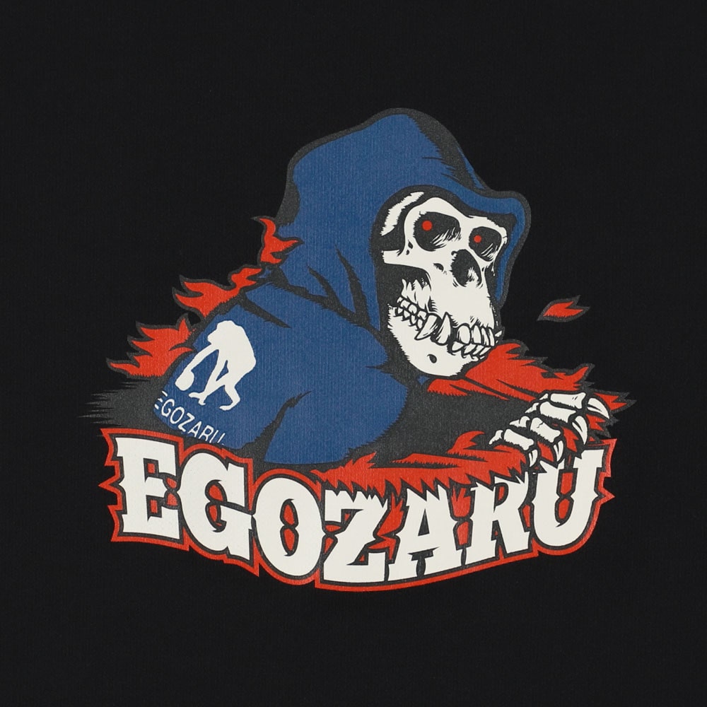 ザ リーパー ロングスリーブTシャツ – EGOZARU ONLINE STORE