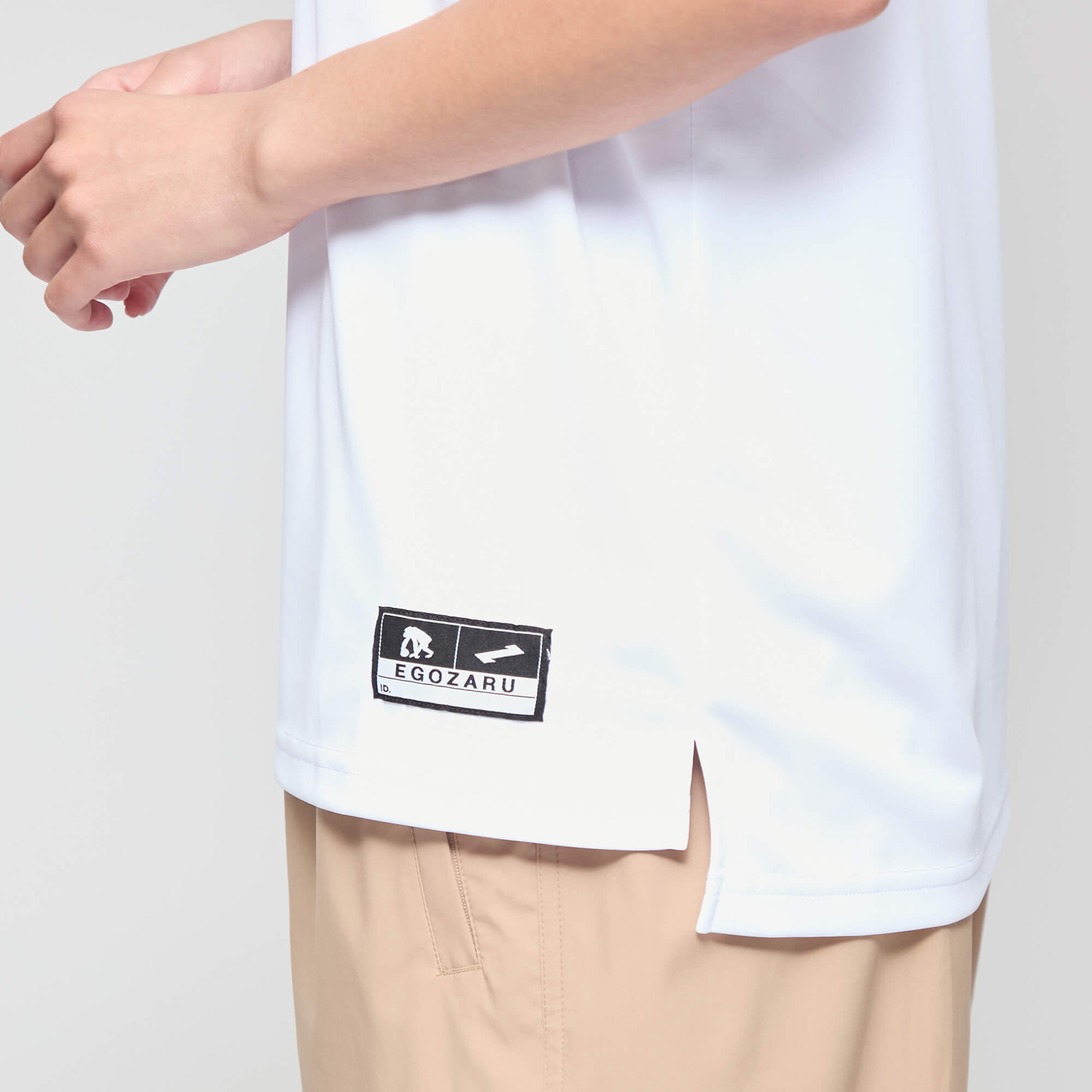 (ＥＧＯＺＡＲＵ)ソリッドポロシャツ バスケットボール Ｔシャツ EZPO-S2301 WHT ソリッド ポロシャツ – EGOZARU ONLINE STORE | エゴザル公式