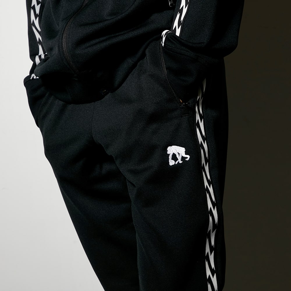 Crank tape track pants