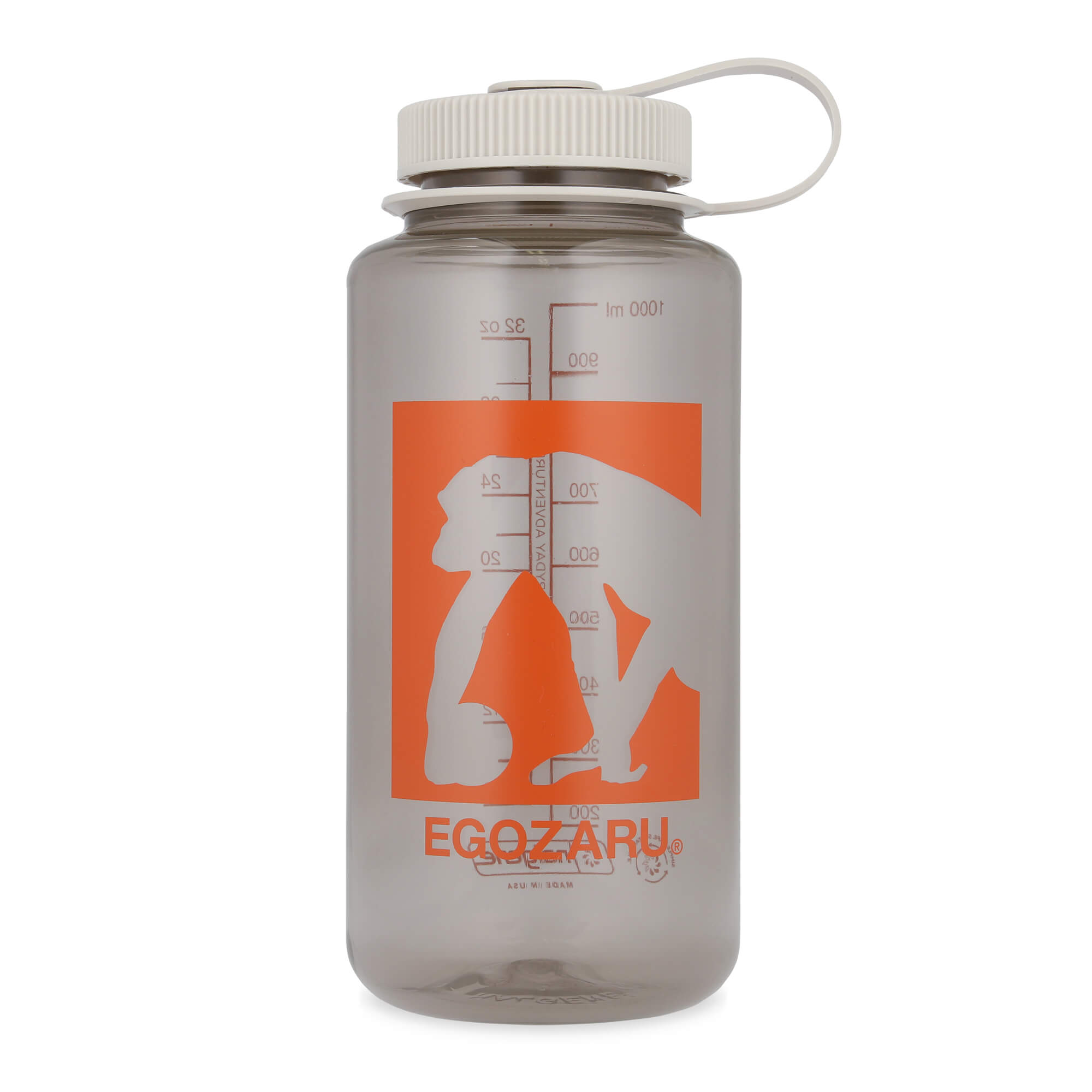 NALGENE(ナルゲン)/EGOZARU 広口1.0 TRITAN COTTON – EGOZARU ONLINE STORE |  エゴザル公式オンラインストア