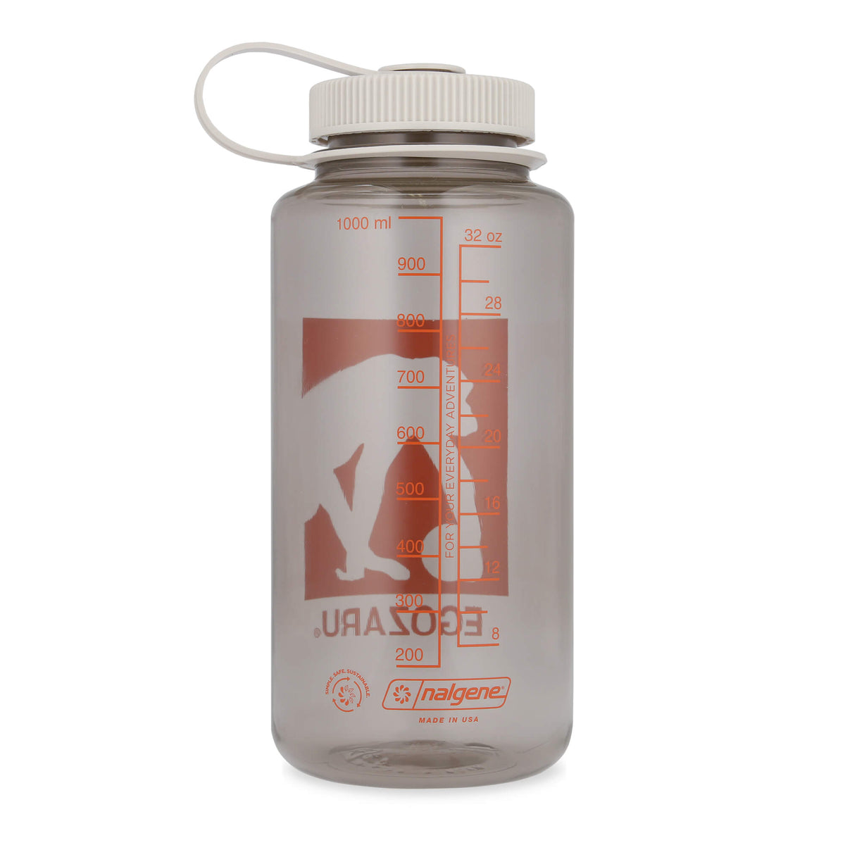 NALGENE(ナルゲン)/EGOZARU 広口1.0 TRITAN COTTON