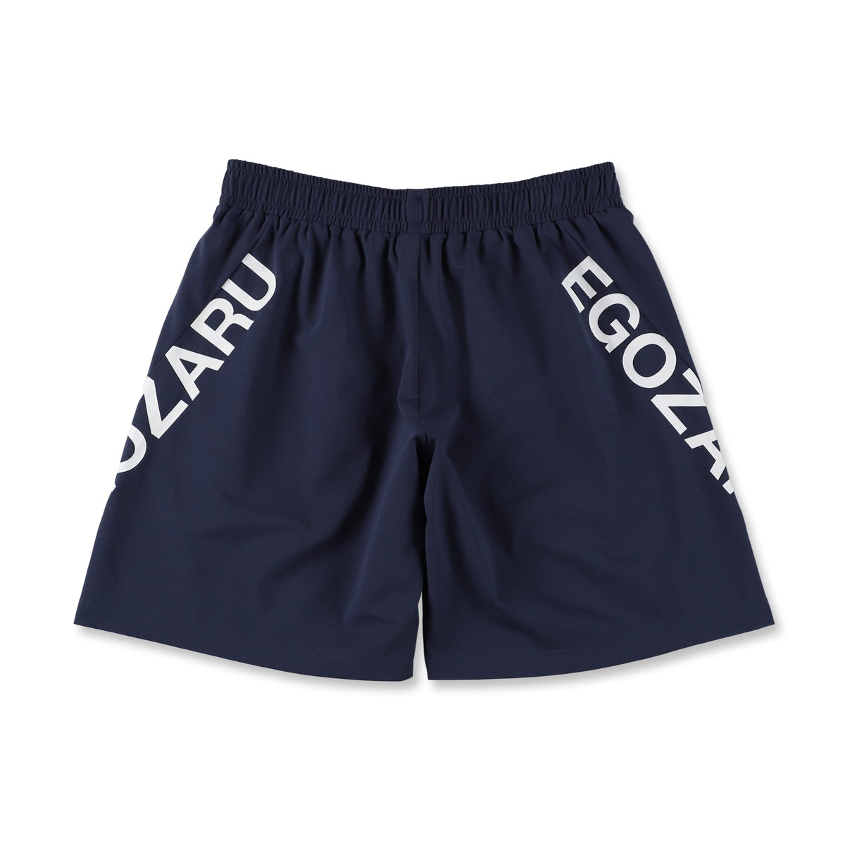 ［ひざ上丈］スラッシュスイッチ カットオフショートパンツ