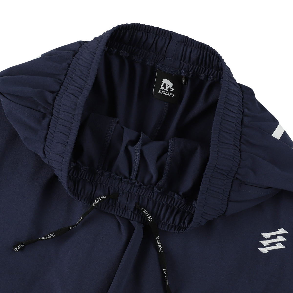 ［ひざ上丈］スラッシュスイッチ カットオフショートパンツ