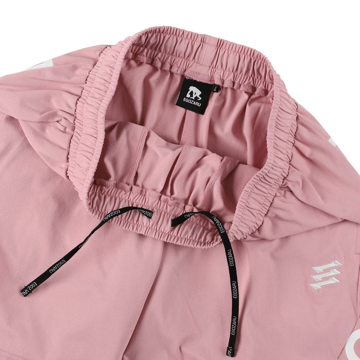 ［ひざ上丈］スラッシュスイッチ カットオフショートパンツ