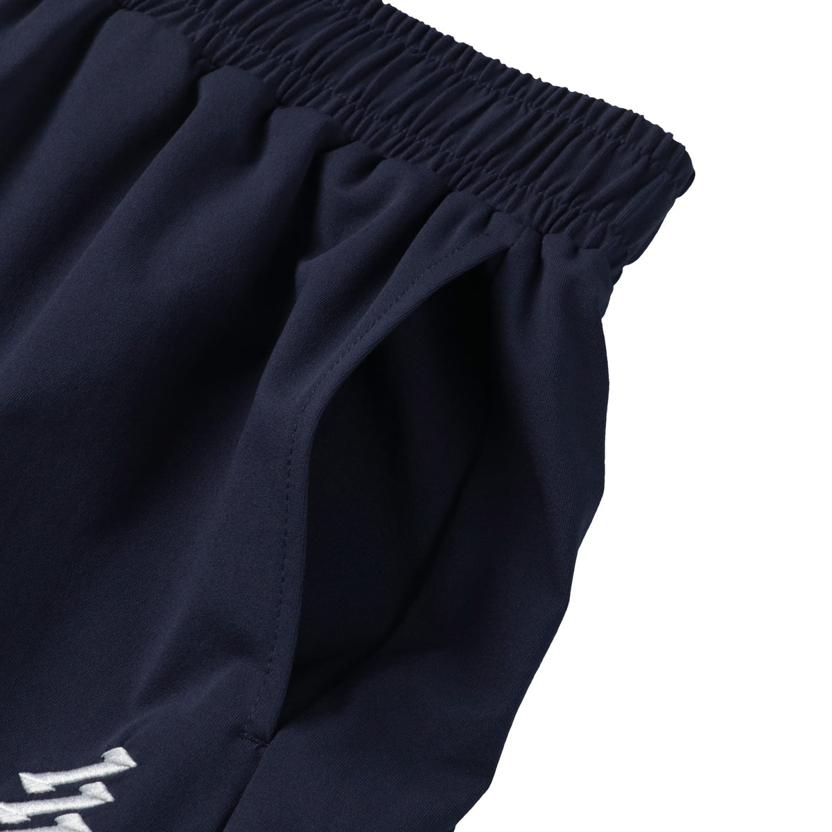 ［ひざ上丈］スラッシュスイッチ カットオフショートパンツ