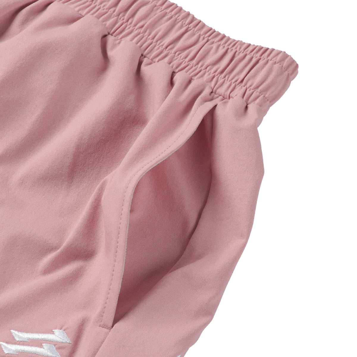 ［ひざ上丈］スラッシュスイッチ カットオフショートパンツ