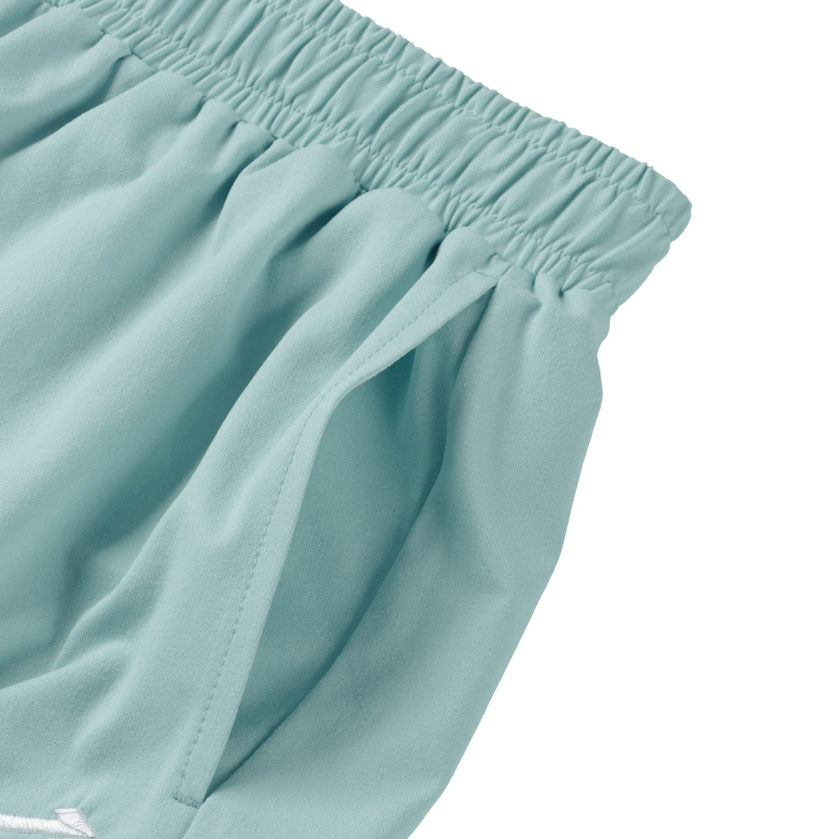 ［ひざ上丈］スラッシュスイッチ カットオフショートパンツ