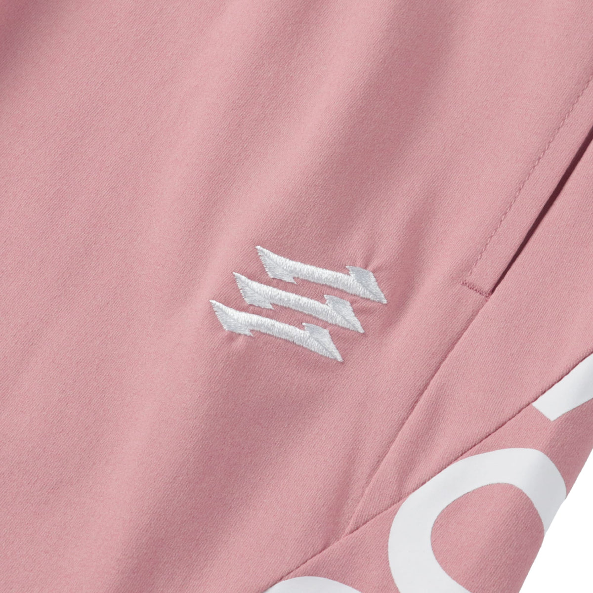 ［ひざ上丈］スラッシュスイッチ カットオフショートパンツ